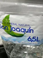 Agua mineral