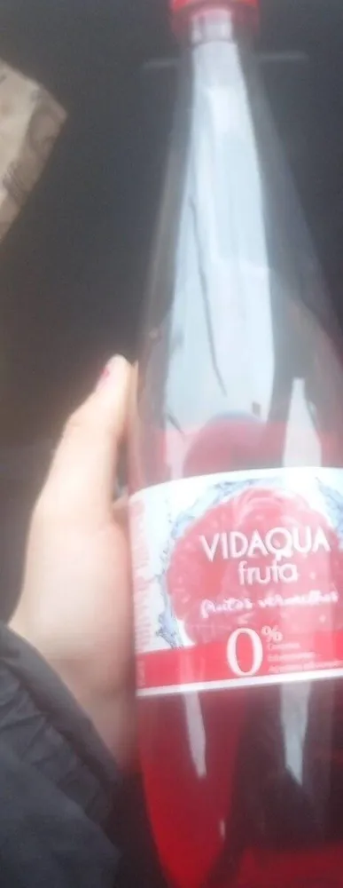 vidaqua fruta frutos rojo