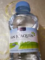 Agua mineral natural