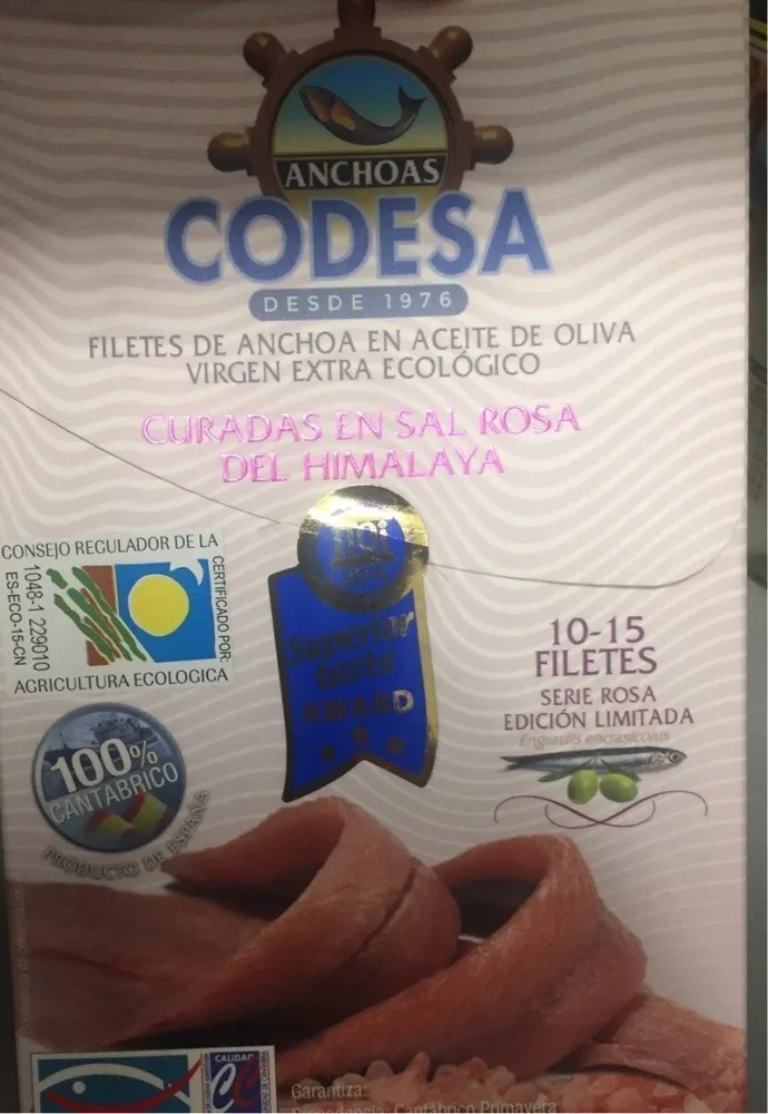 Anchoas