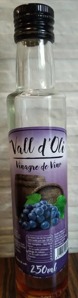 Vinagre Vino
