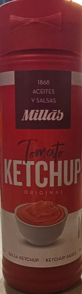 Ketchup