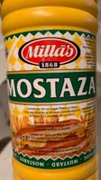 Mostaza