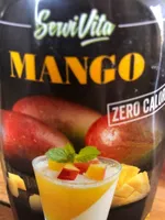 Salsa mango 0%