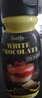 White chocolate zero calories