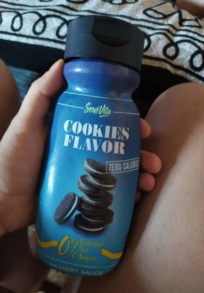 Cookies flavor