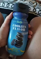 Cookies flavor
