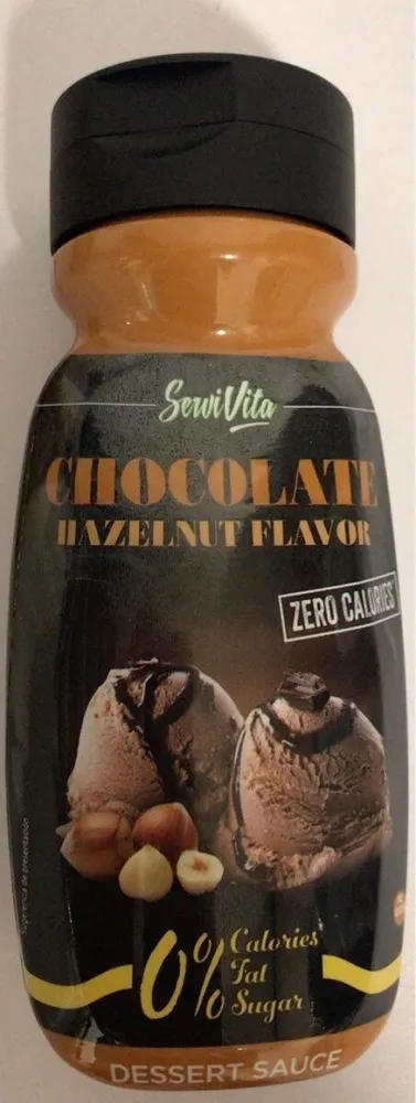Chocolate Hazelnut Flavor