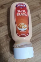 Salsa Bravas receta maestra