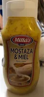 Mostaza y miel