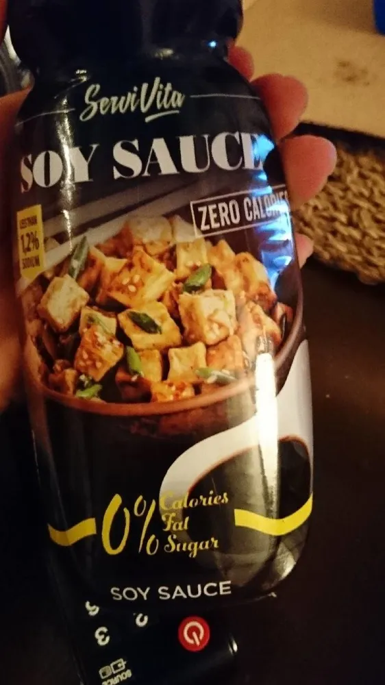 Sauce soja