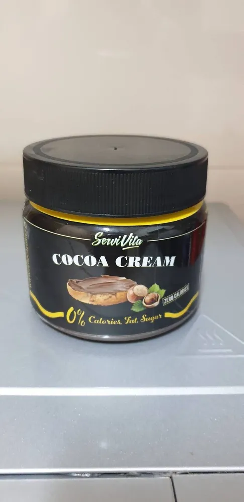 Cocoa cream