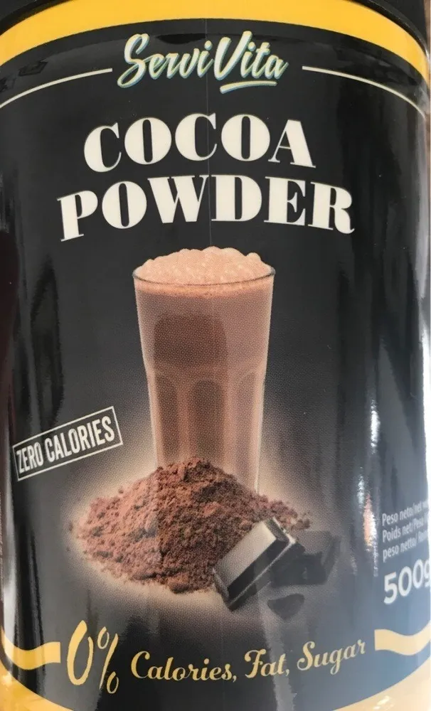 Cocoa powder