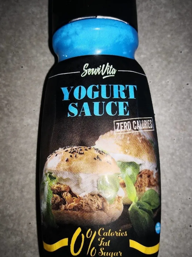 Yogurt sauce