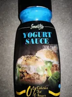 Yogurt sauce