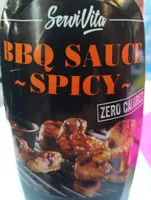 BBQ Sauce Spicy 0%