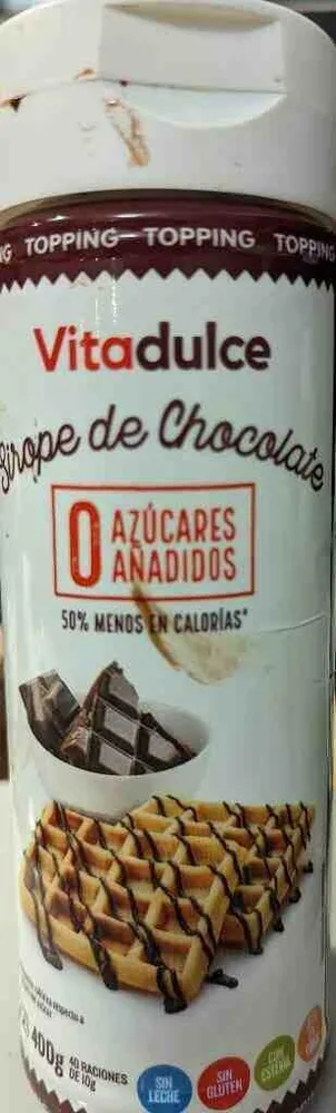 Chocolate Syrup