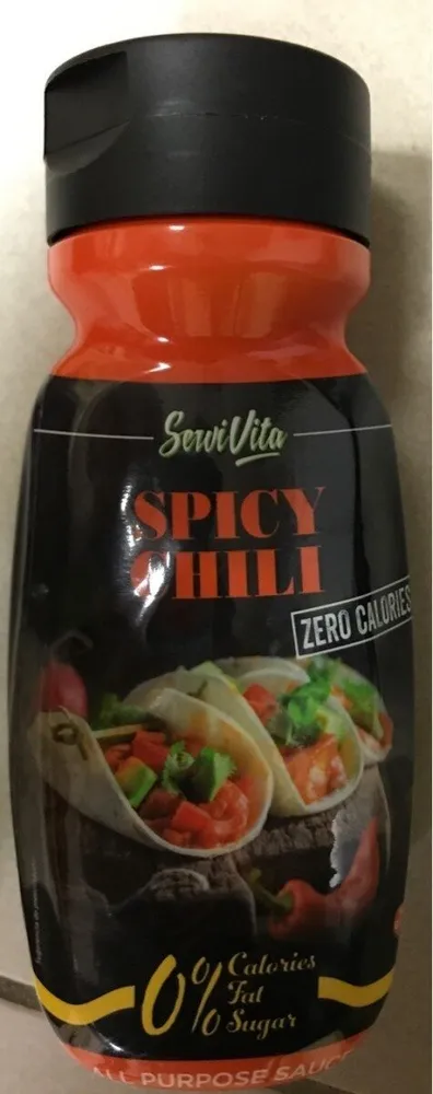 Spicy chili