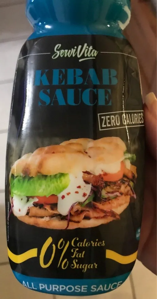 Kebab Sauce 0%
