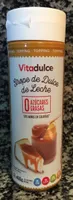 Sirope de dulce de leche