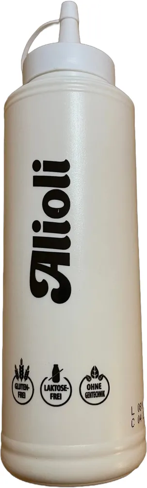 Alioli (spanische Koblauch-Sauce)