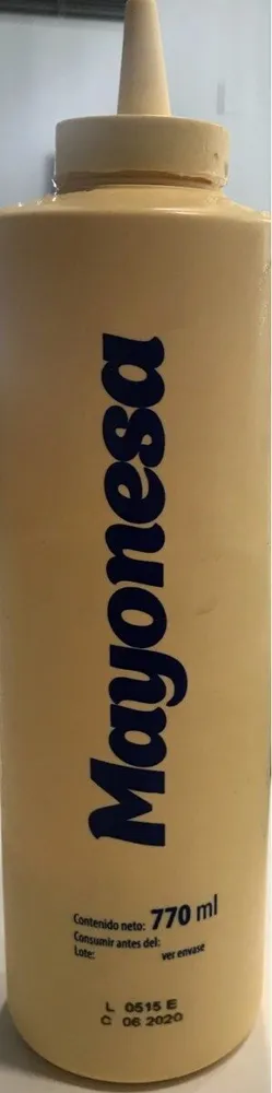 Mayonesa