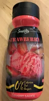 Servivita Sauce Fraise 320ML