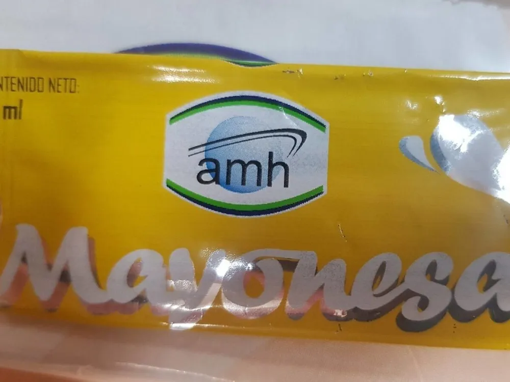 Mayonesa porciones