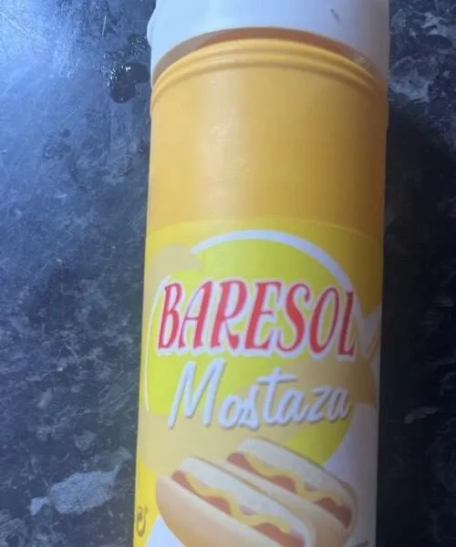 Mostaza