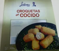 Croquetas del cocido