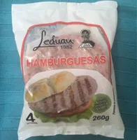 Hamburguesas