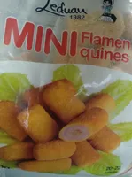 Mini flamenquin leduan