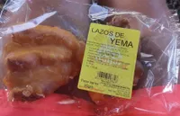 Lazos de yema