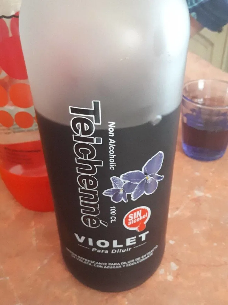 Teichenné VIOLET