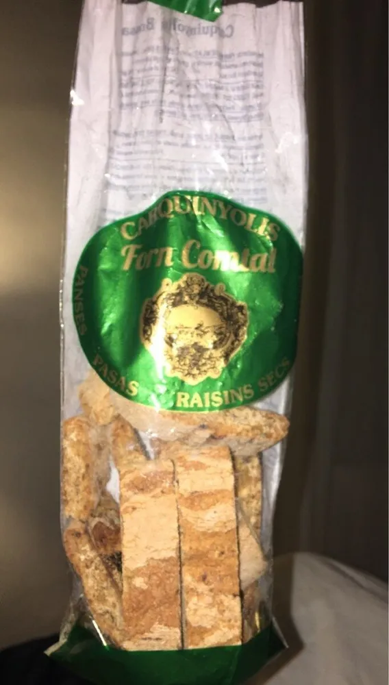 Carquinyolis