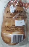 Tortas de Anís