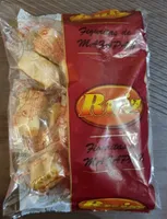 Figuritas de mazapan