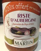 Riste D'Aubergine