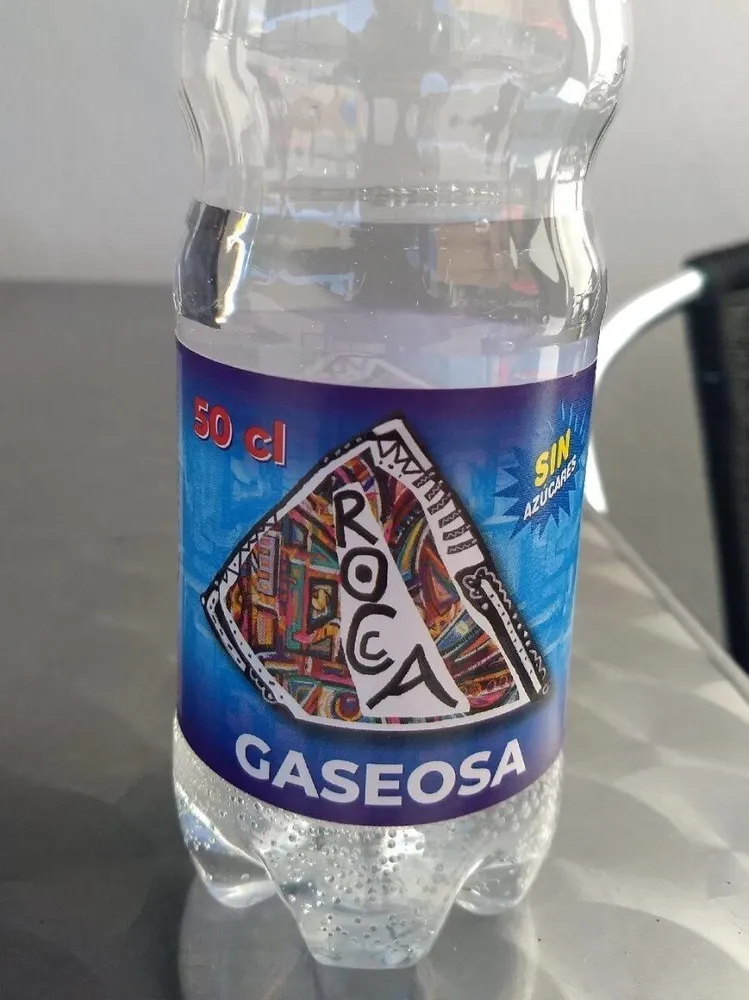 Gaseosa