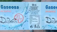 Gaseosa disverin