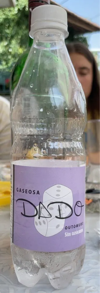 Gaseosa