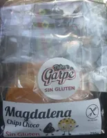 Magdalena Chips Choco
