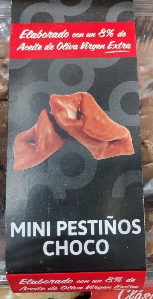 Minis pestiños