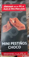 Minis pestiños