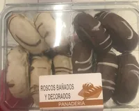 roscos bañados