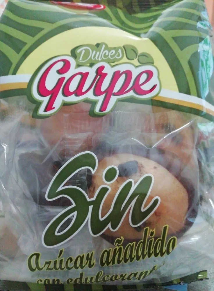 Conchitas sin azucar