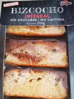 Dulces garpe  bizcocho marmolado