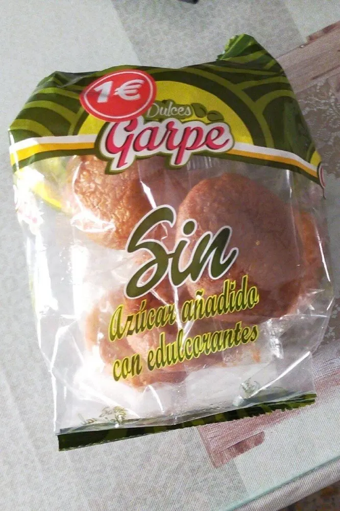 Dulces Garpe