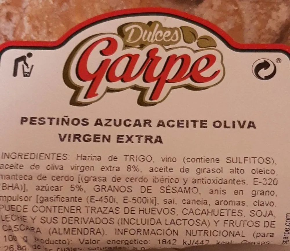 Pestiños