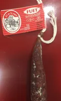 Fuet el de la yaya